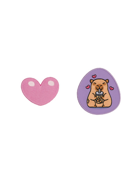 BAAGL  BAAGL Baaglies 2 darab Kapibara