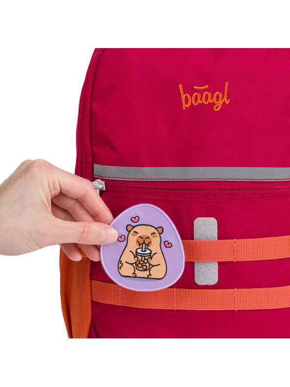 BAAGL  BAAGL Baaglies 2 darab Kapibara