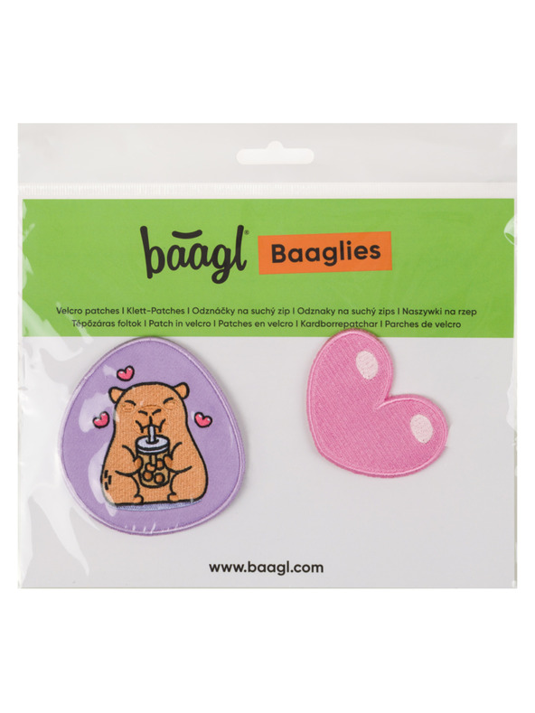 BAAGL  BAAGL Baaglies 2 darab Kapibara