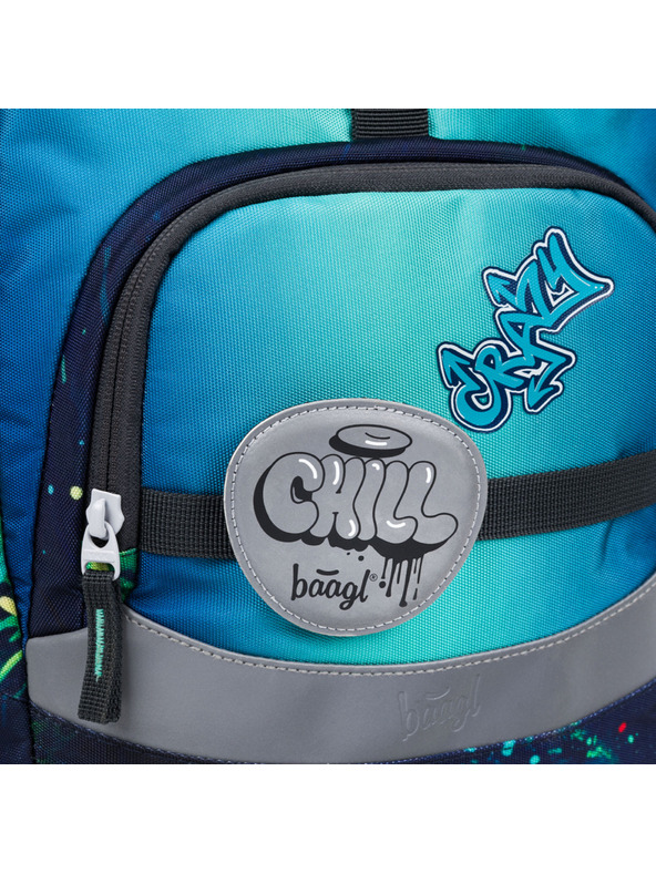 BAAGL  BAAGL Baaglies 3 darab Chill