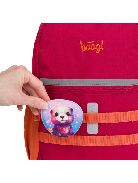 BAAGL  BAAGL Baaglies 2 darab Aranyos Háziállatok