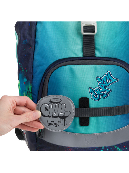 BAAGL  BAAGL Baaglies 3 darab Chill Hands Up