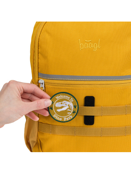 BAAGL  BAAGL Baaglies 2 darab Dino