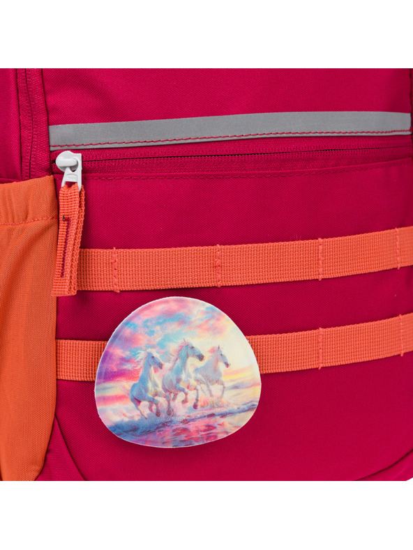 BAAGL  BAAGL Baaglies 2 darab Varázslatos Lovak