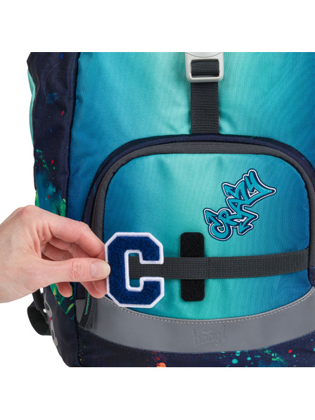 BAAGL  BAAGL Baaglies 3 darab FC Futball