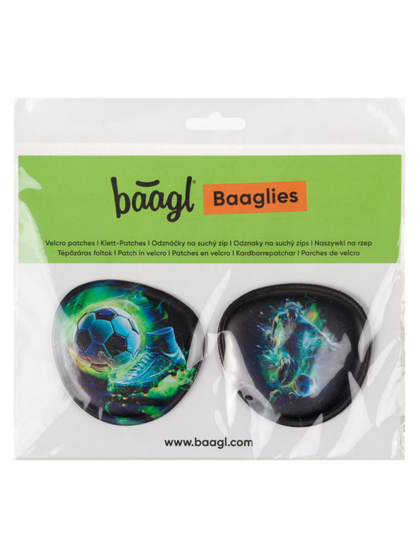 BAAGL  BAAGL Baaglies 2 darab Futball