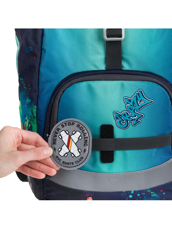 BAAGL  BAAGL Baaglies 2 darab Skate Park