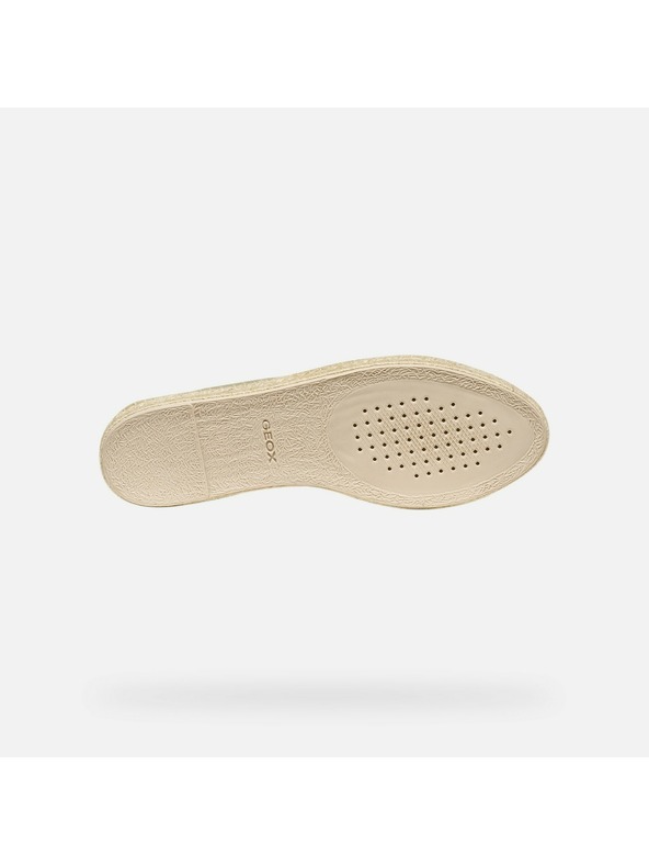 Geox Khaki női mokaszin Geox Lampedusa