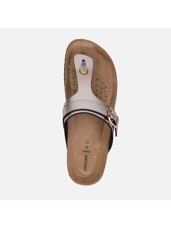 Geox Geox Brionia arany női szandál