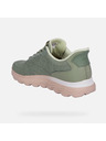 Geox Khaki női sportcipő Geox Spherica Plus