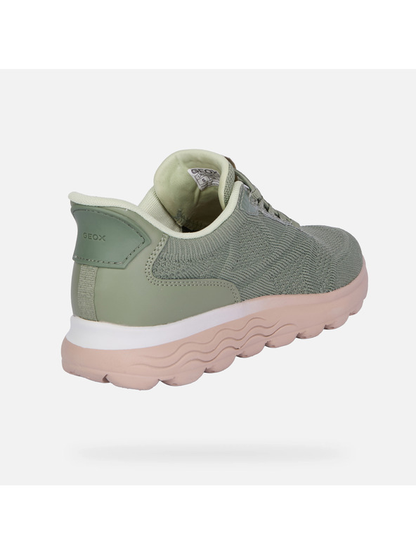 Geox Khaki női sportcipő Geox Spherica Plus