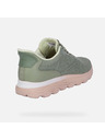 Geox Khaki női sportcipő Geox Spherica Plus