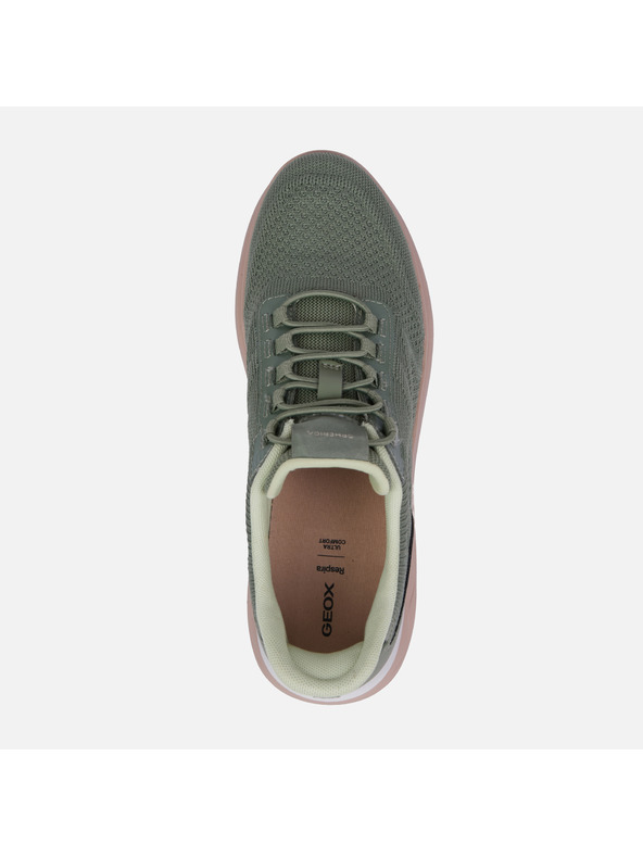 Geox Khaki női sportcipő Geox Spherica Plus