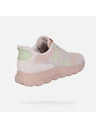 Geox Bézs női tornacipő Geox Spherica Plus