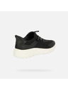 Geox Fekete női sportcipő Geox Plummery Plus