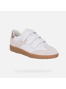 Geox Fehér női Geox Meleda tornacipő
