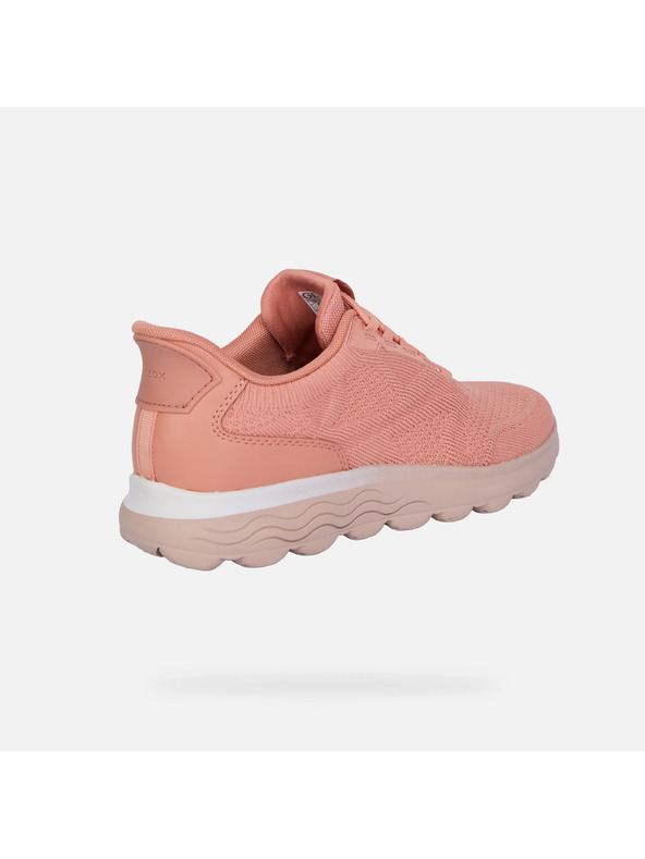 Geox Rózsaszín női Geox Spherica Plus edzőcipők