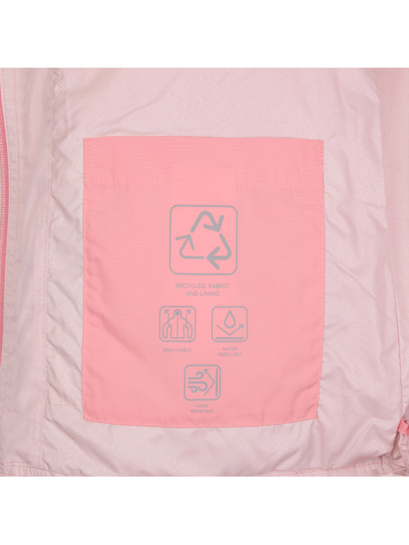 Geox Rózsaszín női dzseki Geox Maryemy