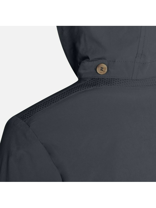 Geox Fekete női parka Geox Claudin