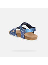 Geox Kék lány szandál Geox Adriel