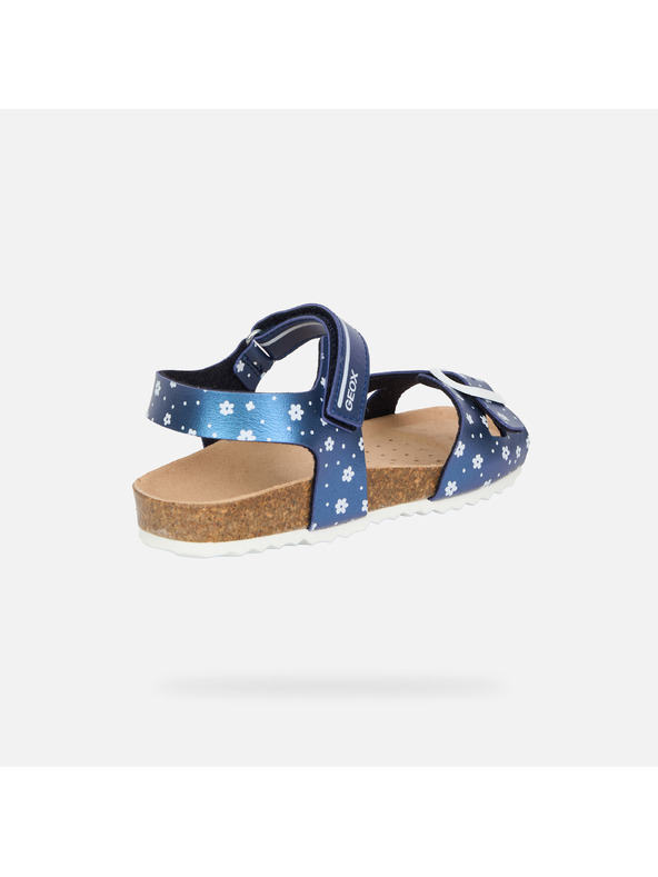 Geox Kék lány szandál Geox Adriel