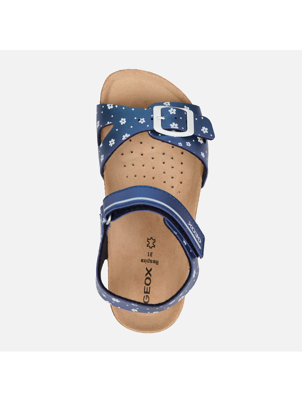 Geox Kék lány szandál Geox Adriel
