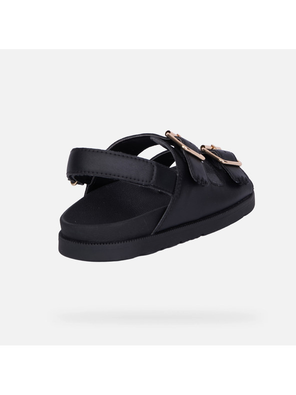 Geox Fekete lány szandál Geox Foammentera
