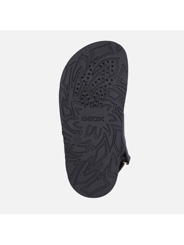 Geox Fekete lány szandál Geox Foammentera