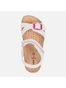 Geox Fehér lány szandál Geox Adriel