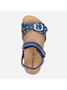 Geox Kék lány szandál Geox Adriel
