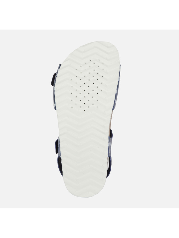 Geox Kék lány szandál Geox Adriel