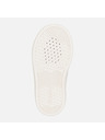 Geox Fehér lány sportcipő Geox Nashik
