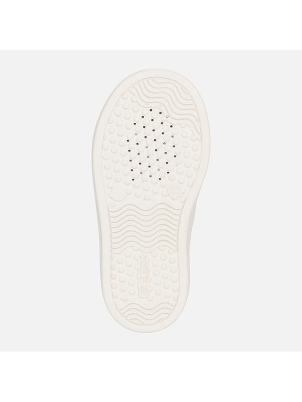 Geox Fehér lány sportcipő Geox Nashik