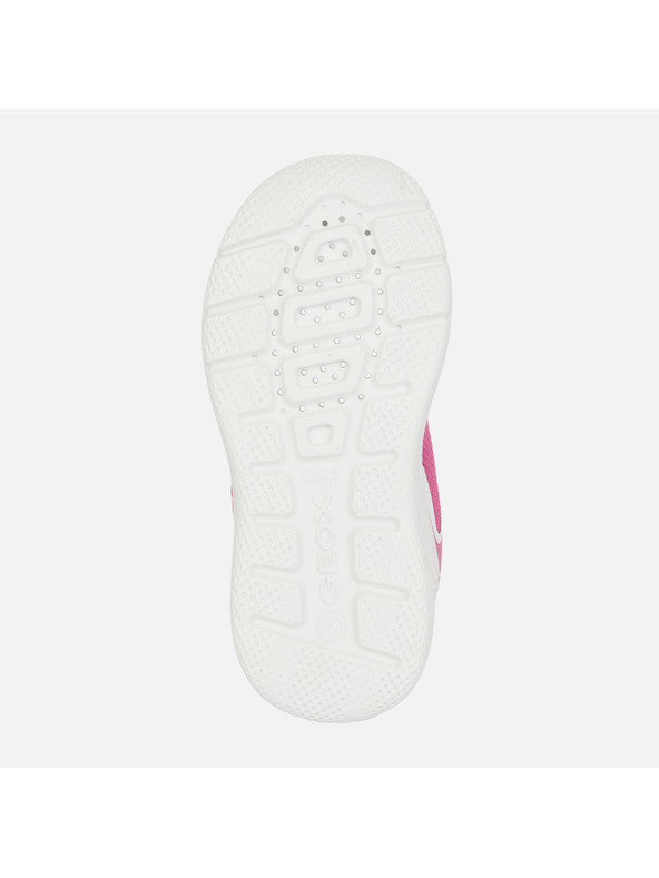 Geox Rózsaszín lány Geox Sprintye tornacipő