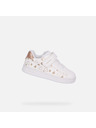 Geox Fehér lányoknak Geox Eclyper edzőcipő