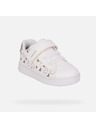 Geox Fehér lányoknak Geox Eclyper edzőcipő