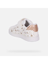 Geox Fehér lányoknak Geox Eclyper edzőcipő