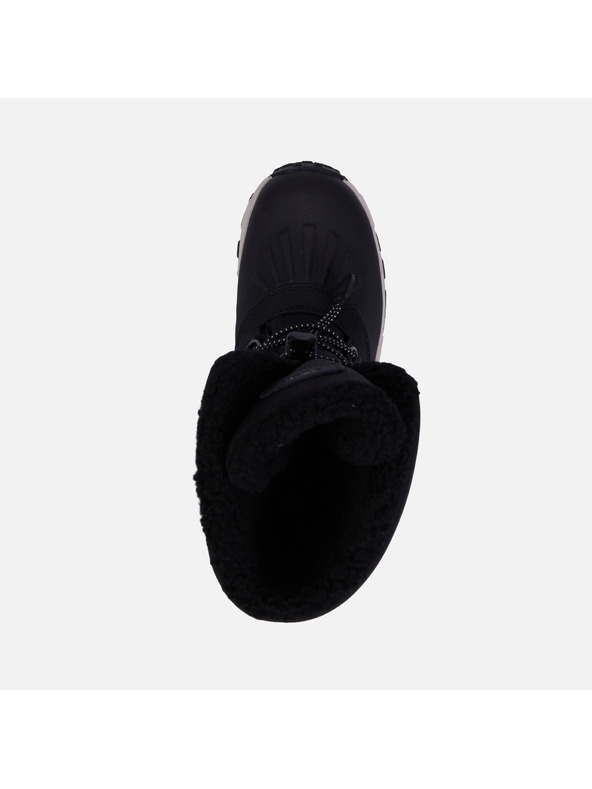 Geox Fekete fiú téli cipő Geox Himalaya