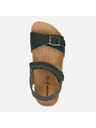 Geox Khaki színű fiú Geox Ghita szandál