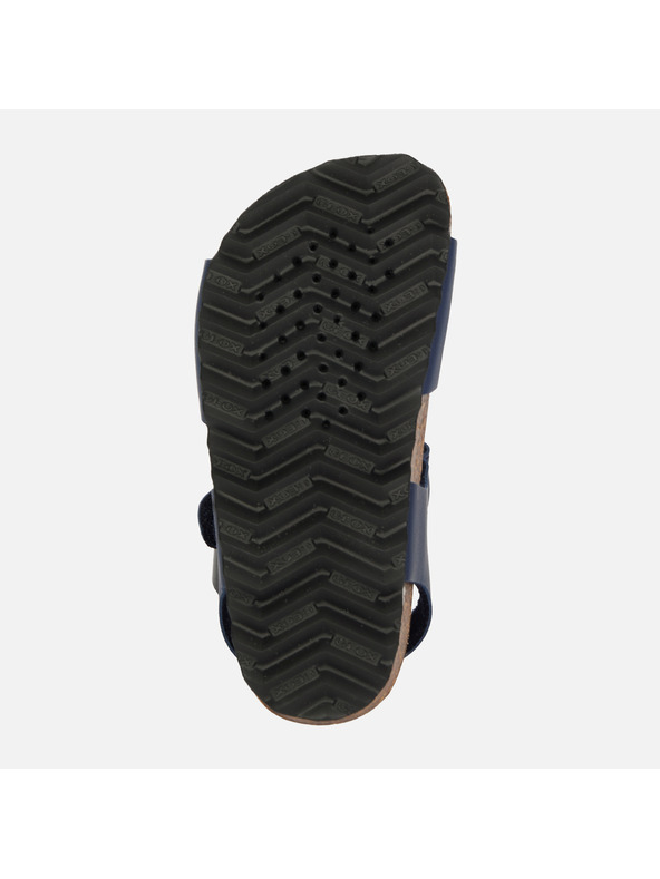 Geox Sötétkék Geox fiúk szandál Chalki