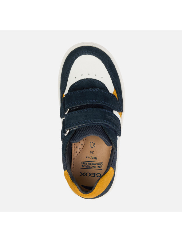 Geox Sötétkék Geox Nashik fiú tornacipő