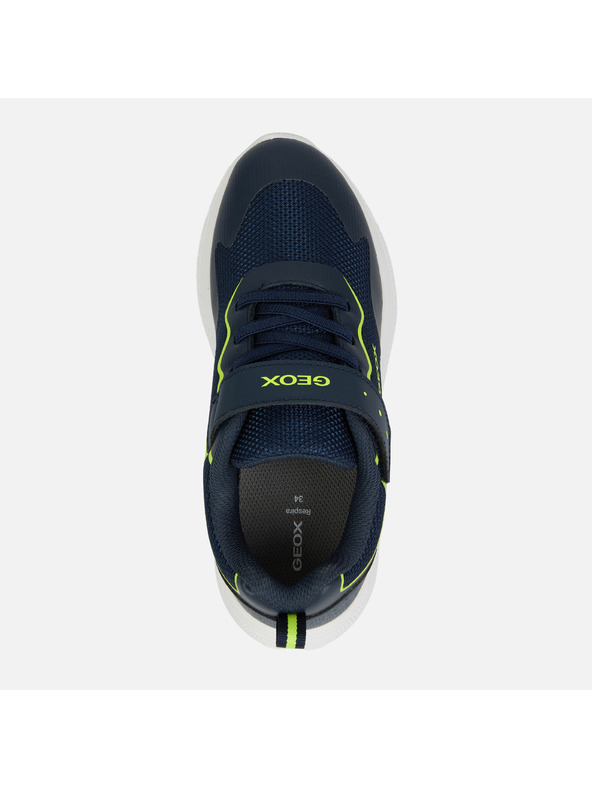 Geox Sötétkék fiú Geox Sprintye tornacipő