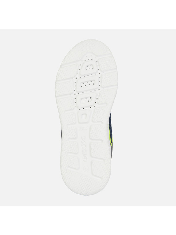 Geox Sötétkék fiú Geox Sprintye tornacipő