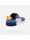 Geox Kék fiú sportcipő Geox Gisli