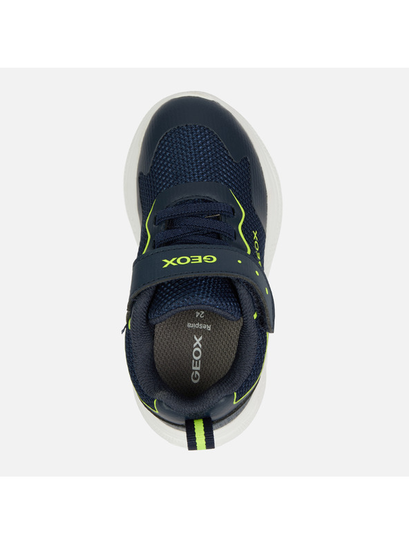 Geox Sötétkék fiú Geox Sprintye tornacipő