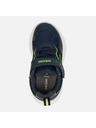 Geox Sötétkék fiú Geox Sprintye tornacipő