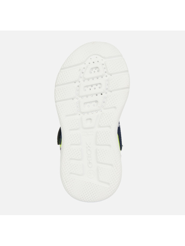 Geox Sötétkék fiú Geox Sprintye tornacipő