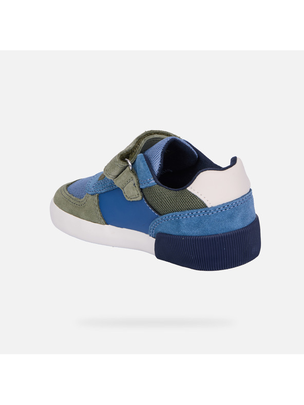 Geox Kék fiú sportcipő Geox Gisli