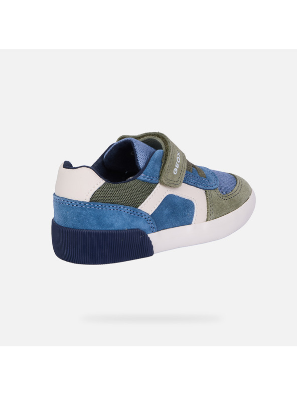 Geox Kék fiú sportcipő Geox Gisli