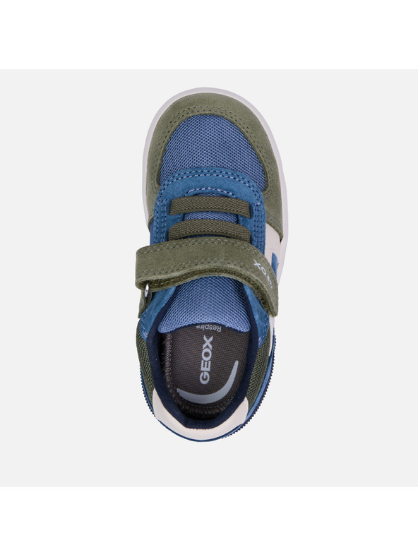 Geox Kék fiú sportcipő Geox Gisli